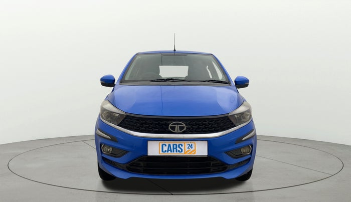 2020 Tata Tiago XZ PETROL, Petrol, Manual, 94,411 km, Front