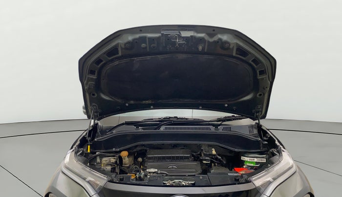 2022 Tata PUNCH ADVENTURE CAMO AMT, Petrol, Automatic, 67,511 km, Open Bonet