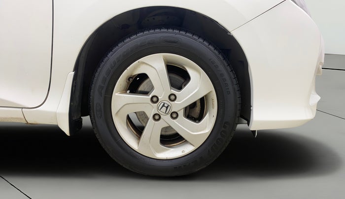2016 Honda City 1.5L I-VTEC VX CVT, Petrol, Automatic, 23,008 km, Right Front Wheel