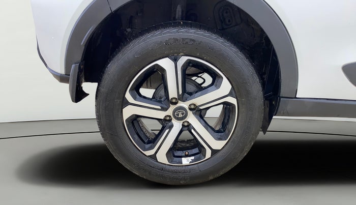 2022 Tata NEXON XZA PLUS (HS) PETROL, Petrol, Automatic, 33,373 km, Right Rear Wheel