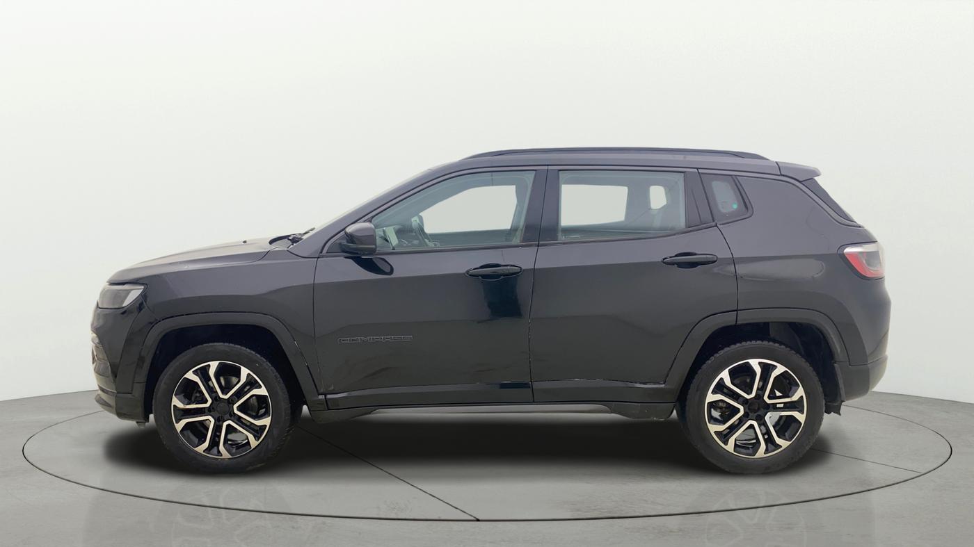 2021 Jeep Compass MODEL S (O) 2.0 DIESEL, Diesel, Manual, 90,176 km, Left Side