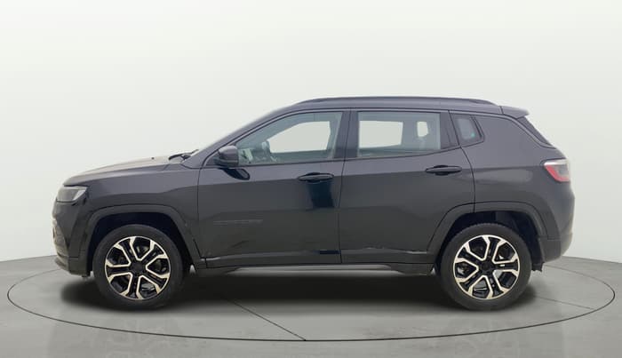 2021 Jeep Compass MODEL S (O) 2.0 DIESEL, Diesel, Manual, 90,117 km, Left Side
