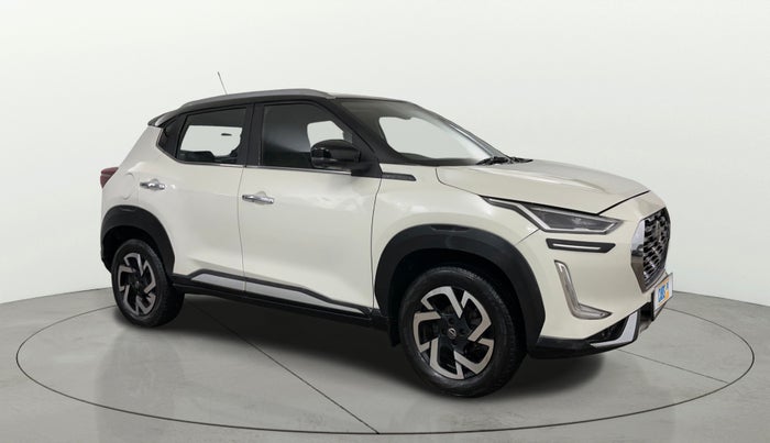 2021 Nissan MAGNITE XV PREMIUM TURBO CVT DUAL TONE, Petrol, Automatic, 62,027 km, SRP