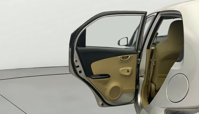 2015 Honda Brio VX MT, Petrol, Manual, 54,341 km, LHS Rear Door