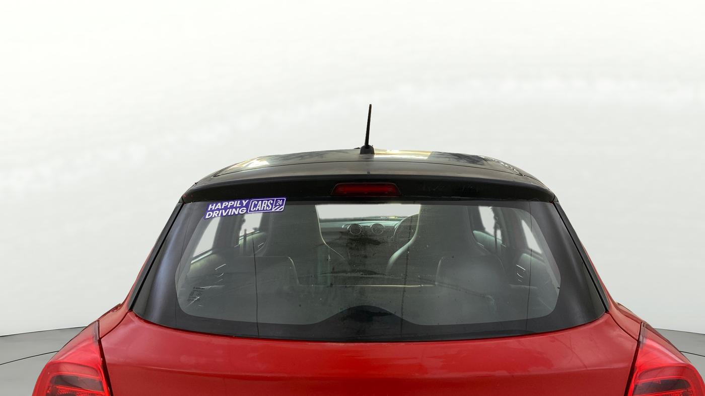 2023 Maruti Swift LXI, Petrol, Manual, 37,663 km, Rear Windshield
