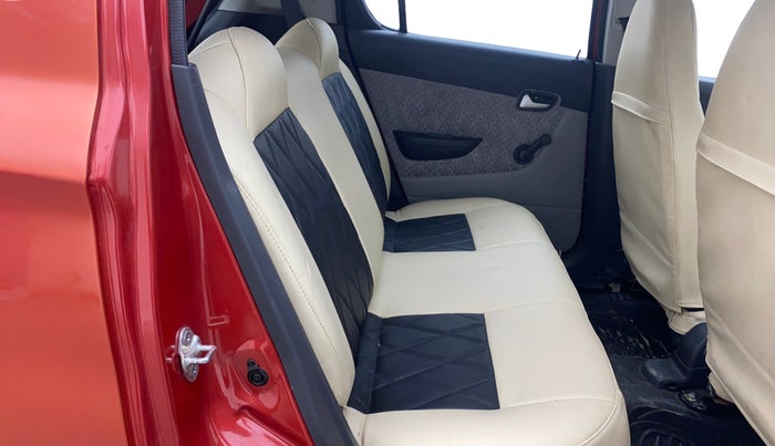 2017 Maruti Alto 800 LXI, Petrol, Manual, 39,992 km, Right Side Rear Door Cabin