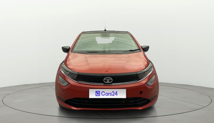 2020 Tata ALTROZ XZ PETROL, Petrol, Manual, 91,016 km, Front