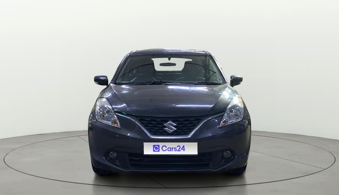 2018 Maruti Baleno DELTA PETROL 1.2, Petrol, Manual, 74,337 km, Front