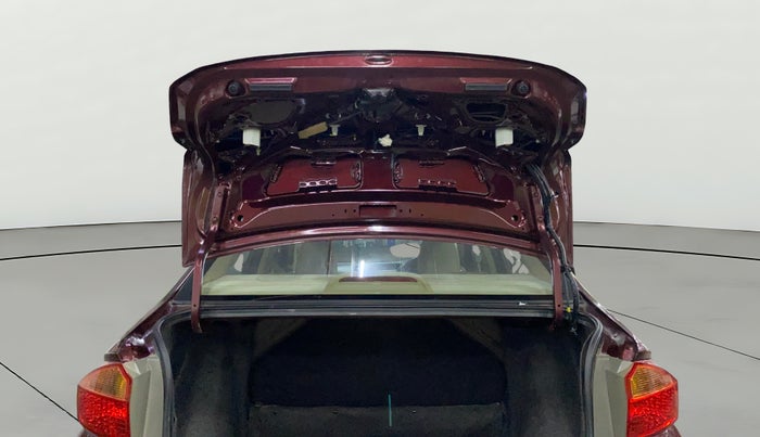 2016 Honda City 1.5L I-VTEC VX, Petrol, Manual, 82,773 km, Boot Door Open