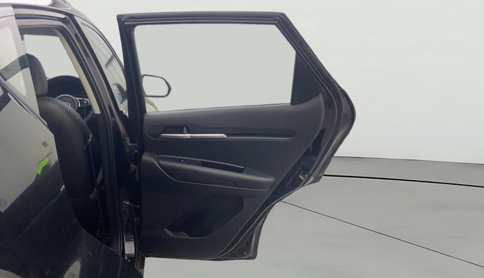 2020 KIA SONET HTK PLUS 1.0 DCT, Petrol, Automatic, 35,475 km, RHS Rear Door