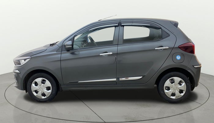 2021 Tata Tiago XTA PETROL, Petrol, Automatic, 45,230 km, Left Side