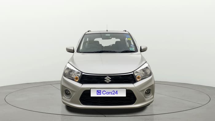 2020 Maruti Celerio ZXI (O), Petrol, Manual, 4,853 km, Front