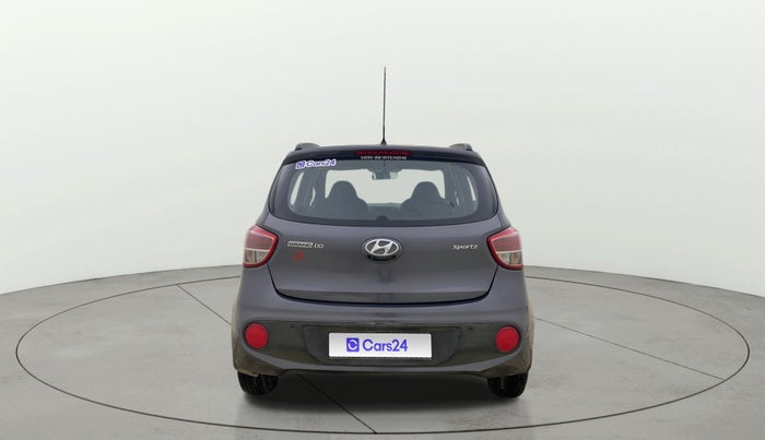 2018 Hyundai Grand i10 SPORTZ 1.2 KAPPA VTVT, Petrol, Manual, 69,319 km, Back/Rear
