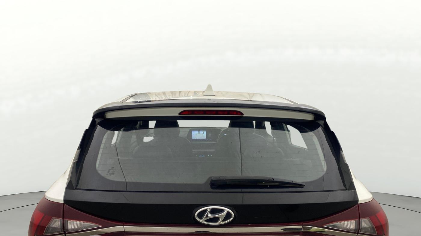 2022 Hyundai NEW I20 N LINE N8 1.0 TURBO GDI DCT, Petrol, Automatic, 72,740 km, Rear Windshield