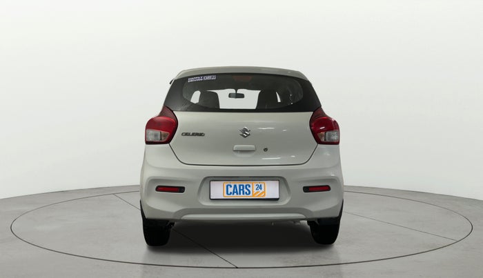 2022 Maruti Celerio VXI, Petrol, Manual, 44,322 km, Back/Rear