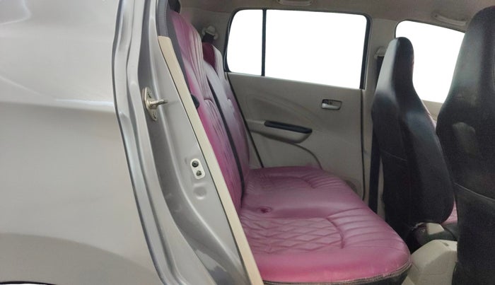 2018 Maruti Celerio VXI AMT, Petrol, Automatic, 57,249 km, Right Side Rear Door Cabin