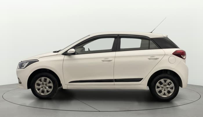 2016 Hyundai Elite i20 SPORTZ 1.4 CRDI, Diesel, Manual, 68,613 km, Left Side