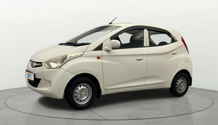 2013 Hyundai Eon ERA +, Petrol, Manual, 21,354 km, Left Front Diagonal