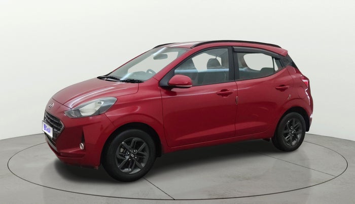2020 Hyundai GRAND I10 NIOS SPORTZ 1.2 KAPPA VTVT, Petrol, Manual, 19,974 km, Left Front Diagonal