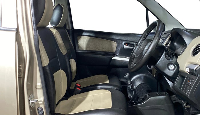 2014 Maruti Wagon R 1.0 VXI, Petrol, Manual, 30,795 km, Right Side Front Door Cabin