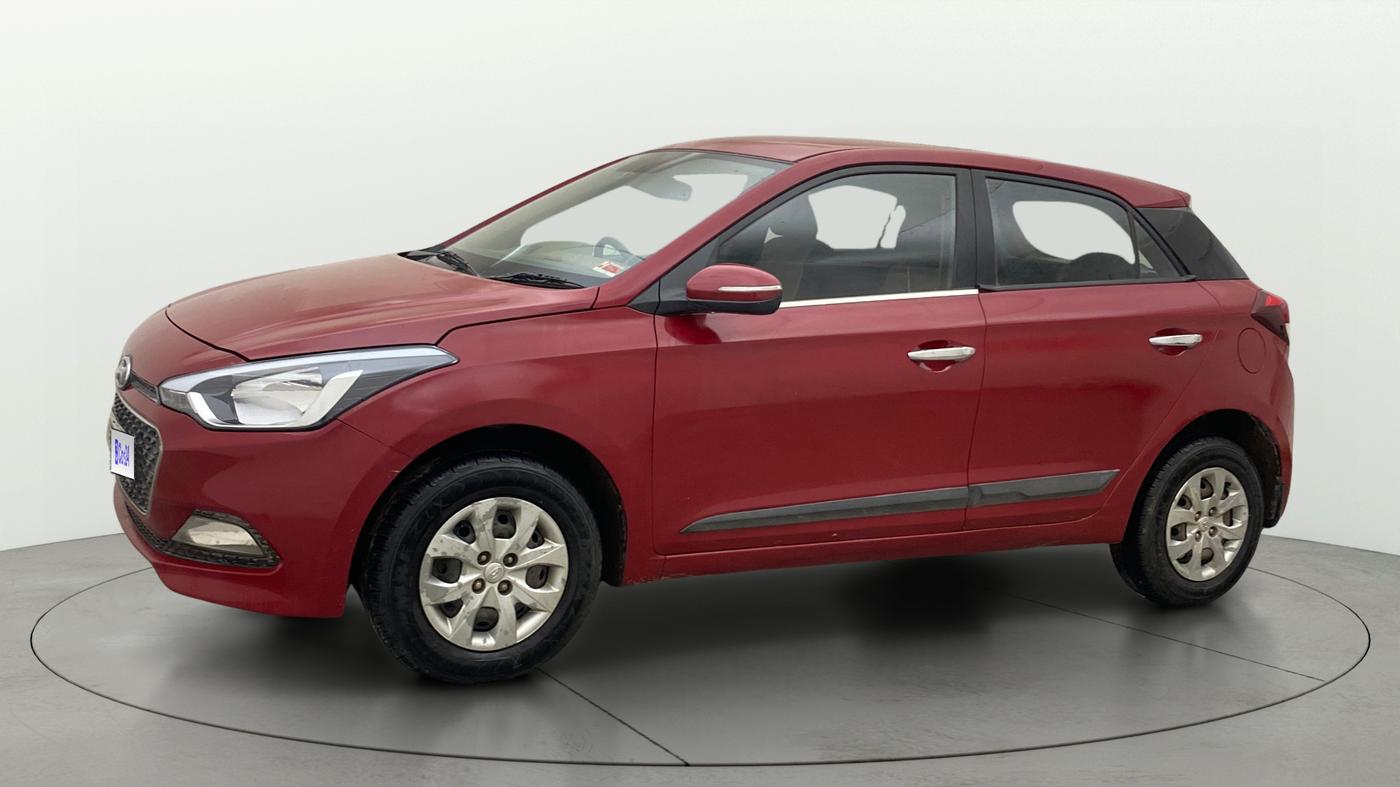 2016 Hyundai Elite i20 SPORTZ 1.2, Petrol, Manual, 1,49,207 km, Left Front Diagonal