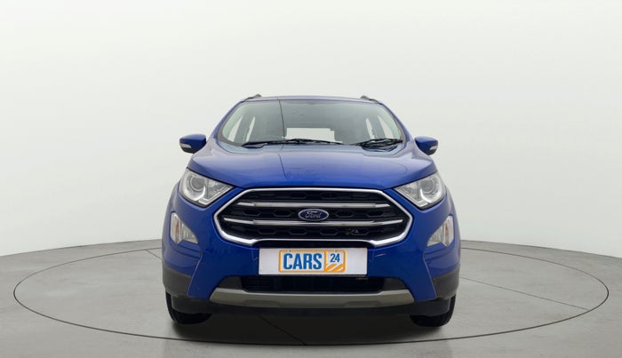 2018 Ford Ecosport TITANIUM 1.5L PETROL, Petrol, Manual, 44,147 km, Front