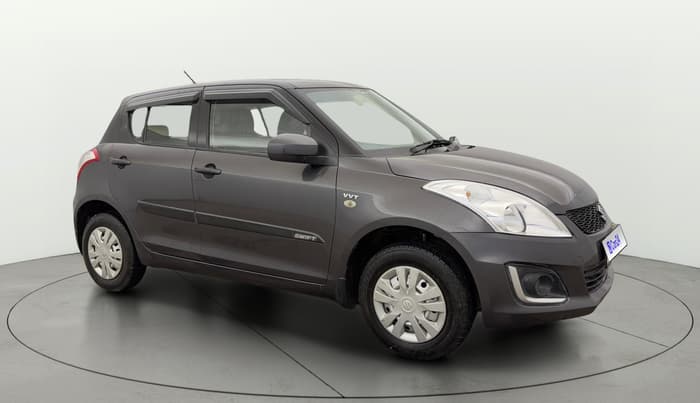 2017 Maruti Swift LXI (O), Petrol, Manual, 41,272 km, Right Front Diagonal