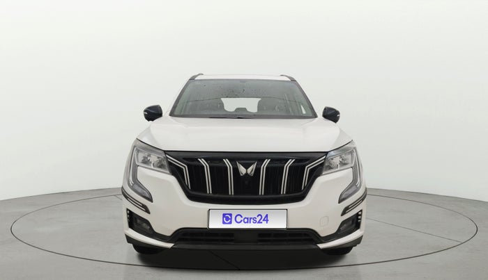 2022 Mahindra XUV700 MX P MT 5 STR, Petrol, Manual, 12,995 km, Front
