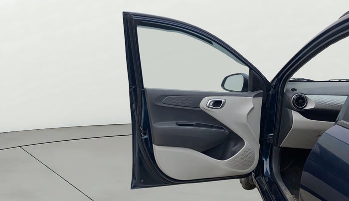 2020 Hyundai GRAND I10 NIOS SPORTZ 1.2 KAPPA VTVT, Petrol, Manual, 65,142 km, LHS Front Door