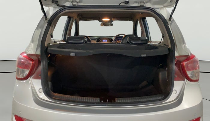 2015 Hyundai Grand i10 ASTA (O) 1.2 KAPPA VTVT, Petrol, Manual, 51,122 km, Boot Open Zoomed View