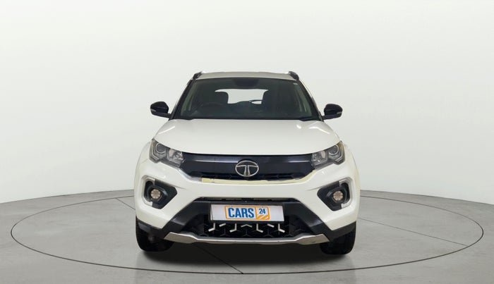 2021 Tata NEXON XZA PLUS (O) PETROL, Petrol, Automatic, 66,362 km, Front