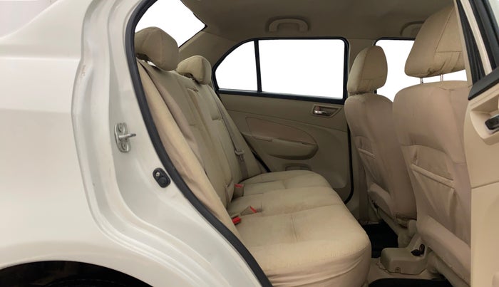 2015 Maruti Swift Dzire VXI, Petrol, Manual, 83,228 km, Right Side Rear Door Cabin