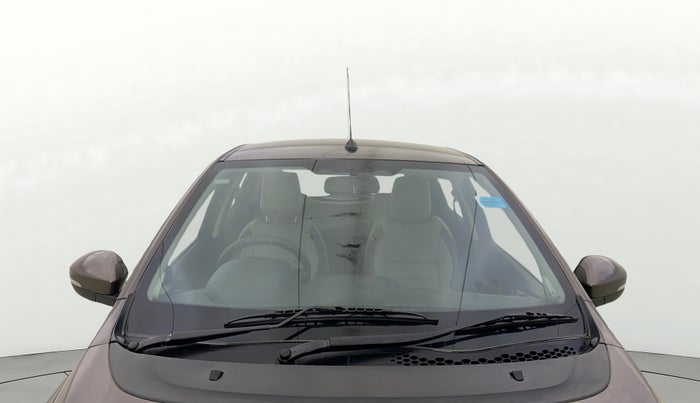 2016 Tata Tiago XZ PETROL, Petrol, Manual, 58,013 km, Front Windshield