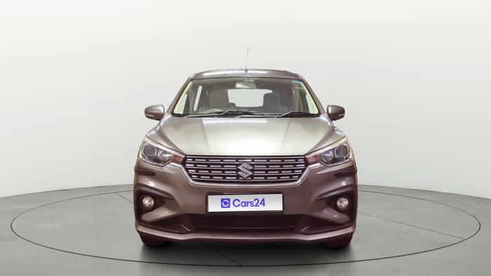 2021 Maruti Ertiga VXI SHVS, Petrol, Manual, 61,705 km, Front