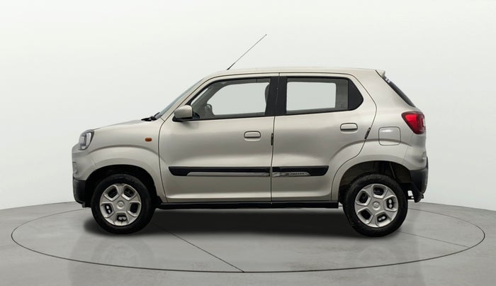 2021 Maruti S PRESSO VXI+, Petrol, Manual, 7,004 km, Left Side