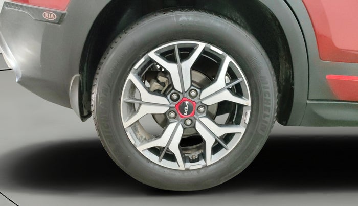 2021 KIA SELTOS GTX PLUS DCT 1.4 PETROL, Petrol, Automatic, 72,721 km, Right Rear Wheel