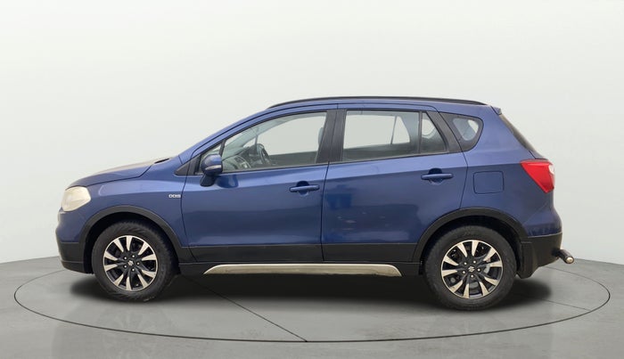 2018 Maruti S Cross ZETA 1.3, Diesel, Manual, 71,796 km, Left Side