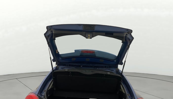 2018 Maruti Baleno ZETA PETROL 1.2, Petrol, Manual, 71,268 km, Boot Door Open