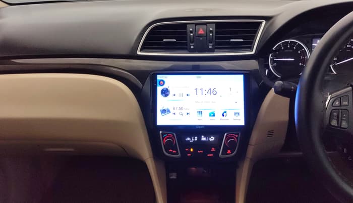 2017 Maruti Ciaz VXI+, Petrol, Manual, 42,275 km, Air Conditioner