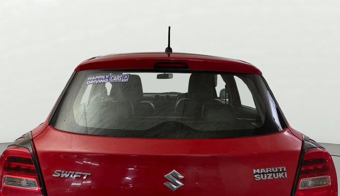 2018 Maruti Swift VXI, Petrol, Manual, 64,432 km, Rear Windshield