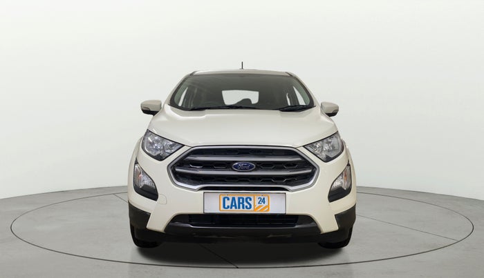 2019 Ford Ecosport TREND 1.5L PETROL, Petrol, Manual, 30,178 km, Front