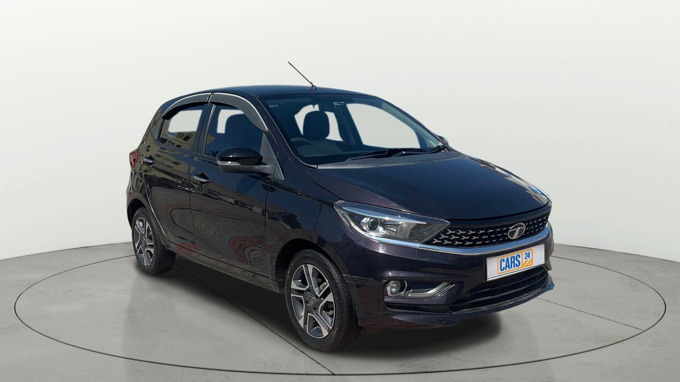 2022 Tata Tiago XZ PLUS PETROL, Petrol, Manual, 30,928 km, SRP