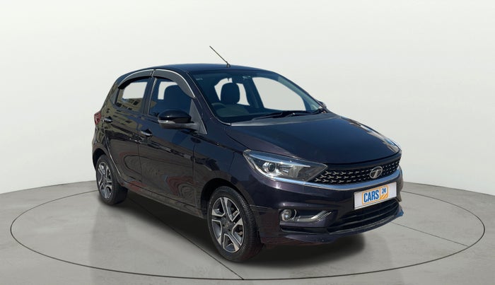 2022 Tata Tiago XZ PLUS PETROL, Petrol, Manual, 30,891 km, SRP