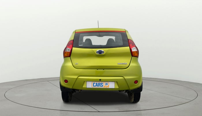 2018 Datsun Redi Go T(O) 1.0, Petrol, Manual, 61,778 km, Back/Rear