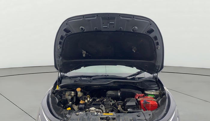 2022 Tata ALTROZ XT PETROL, Petrol, Manual, 21,360 km, Open Bonet