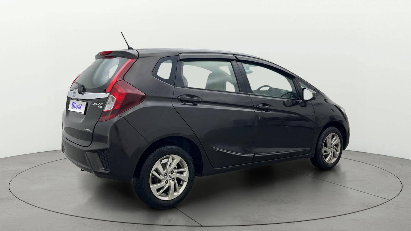 2018 Honda Jazz 1.2L I-VTEC V AT, Petrol, Automatic, 64,217 km, Right Back Diagonal