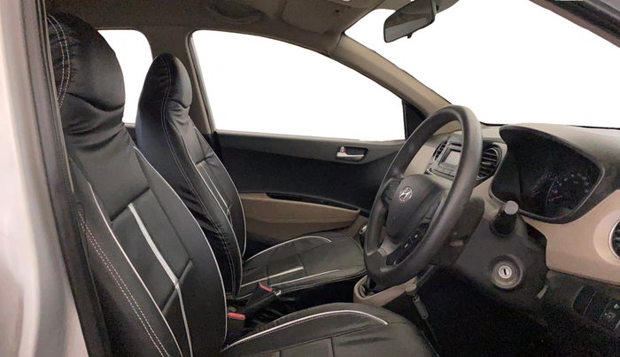 2015 Hyundai Xcent S 1.2, Petrol, Manual, 18,297 km, Right Side Front Door Cabin