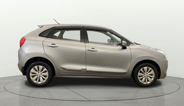 2018 Maruti Baleno DELTA PETROL 1.2, Petrol, Manual, 1,20,009 km, Right Side View