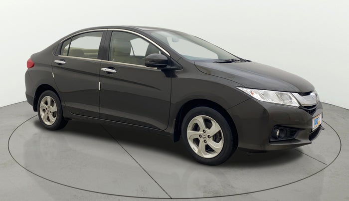 2015 Honda City 1.5L I-VTEC VX, Petrol, Manual, 69,612 km, Right Front Diagonal