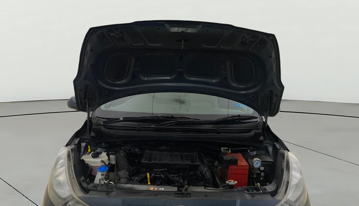 2021 Hyundai GRAND I10 NIOS SPORTZ 1.2 KAPPA VTVT CNG, CNG, Manual, 32,919 km, Open Bonet